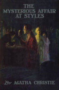 Title: The Mysterious Affair at Styles (Hercule Poirot Series) (Annotated), Author: Agatha Christie