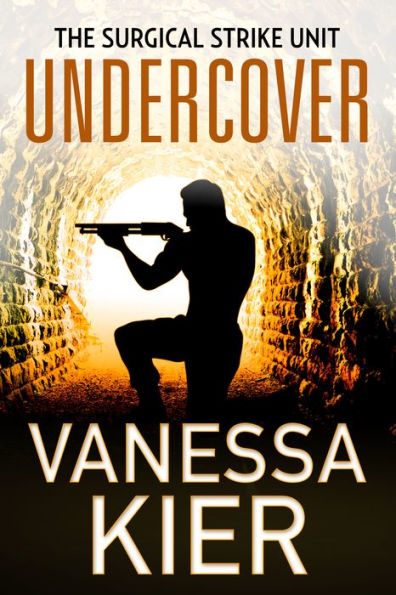 Undercover (The SSU - A Bonus Novella)