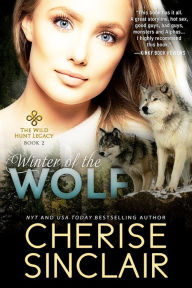 Title: Winter of the Wolf, Author: Cherise Sinclair