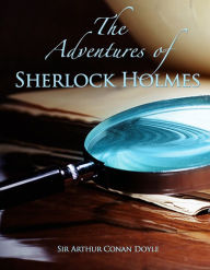 Title: The Adventures of Sherlock Holmes, Author: Jennifer Moreau