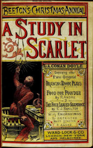 Title: A Study In Scarlet, Author: Arthur Conan Doyle