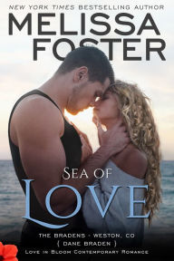 Sea of Love (Love in Bloom: The Bradens, Book Four)