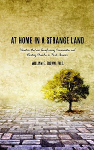 Title: At Home in a Strange Land, Author: William Brown