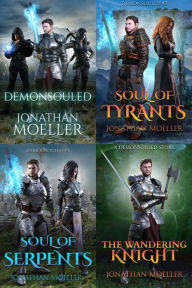 Title: Demonsouled Omnibus One, Author: Jonathan Moeller