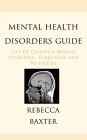 Mental Health Disorders Guide : List of Common Mental Problems, Diagnoses and Remedies