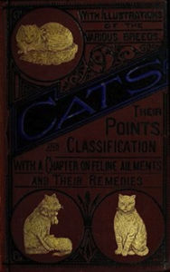Title: Cats (Illustrated), Author: Gordon Stables