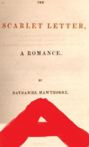 Title: The Scarlet Letter (Illustrated), Author: Nathaniel Hawthorne