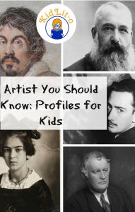 Title: Artist You Should Know: Profiles for Kids, Author: Sam Simon