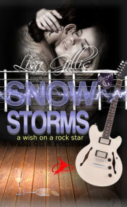 Title: Snow Storms, Author: Lisa Gillis