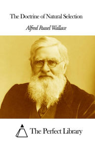 Title: The Doctrine of Natural Selection, Author: Alfred Russel Wallace