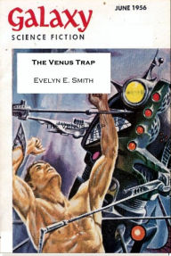 Title: The Venus Trap, Author: Evelyn E. Smith