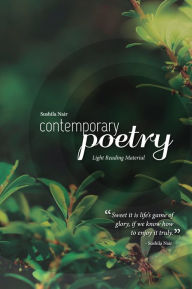 Title: Contemporary Poetry, Author: Sushila Nair