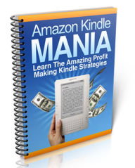 Title: Amazon Kindle MANIA, Author: Jonathan