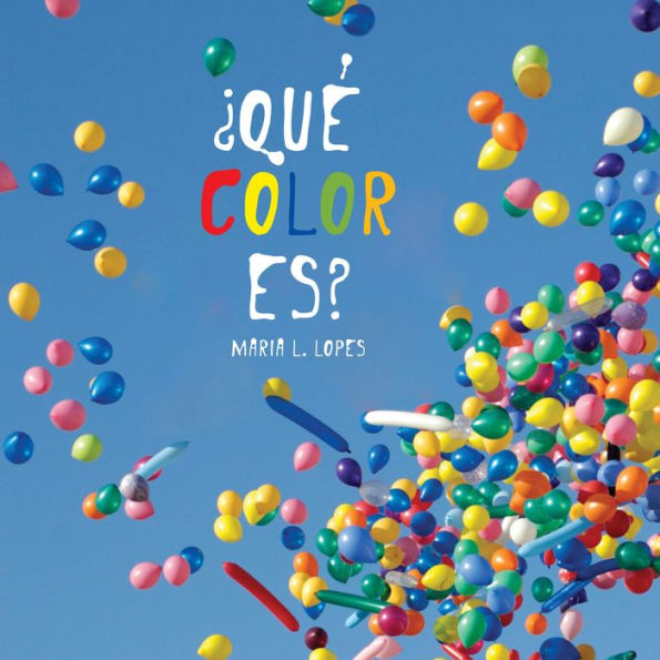 ?QUE' COLOR ES?