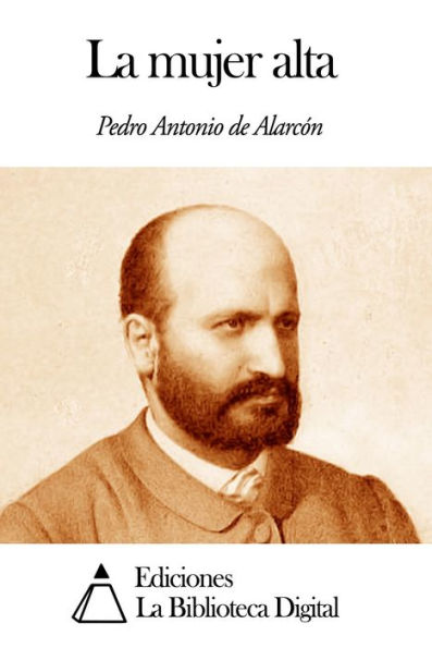 La mujer alta