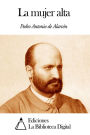 La mujer alta
