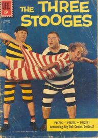 Title: The Three Stooges Number 1187, Author: Lou Diamond