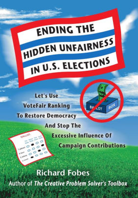 Ending The Hidden Unfairness In U.S. Elections