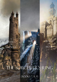 Title: Sorcerer's Ring Bundle (Books 7,8,9), Author: Morgan Rice