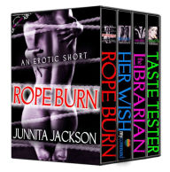 Title: Sex Shot Box Set: Volume 1, Author: JUNNITA JACKSON