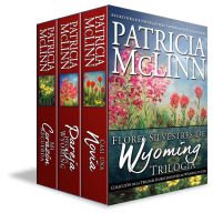 Title: Coleccion de Trilogia Flores Silvestres de Wyoming, Author: Patricia Mclinn