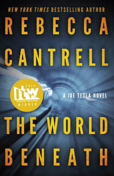 The World Beneath (Joe Tesla Series #1)