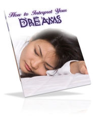 Title: How to interpret your dreams, Author: Total Marketing