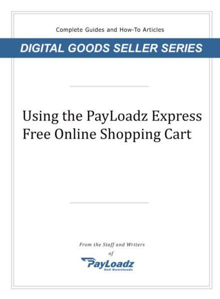 Payloadz Express Free Online Shopping Cart