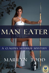 Title: Man Eater, Author: Marilyn Todd