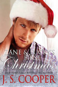 Title: Zane & Lucky's First Christmas, Author: J. S. Cooper