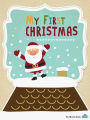 My First Christmas (Baby Book)