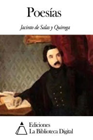 Title: Poesías, Author: Jacinto de Salas y Quiroga