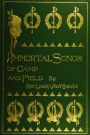 Immortal Songs of Camp and Field (Illustrated)