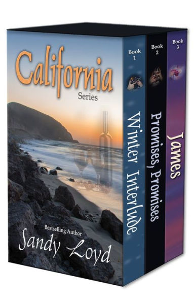 California Series - Three Book Bundle