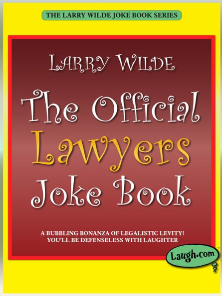 The Official Lawyers Joke Book