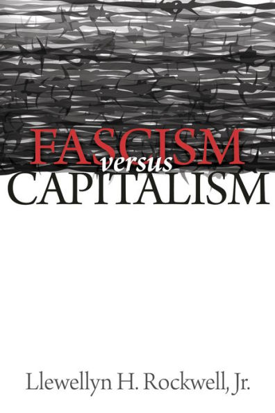 Fascism versus Capitalism