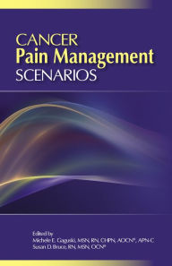 Title: Cancer Pain Management Scenarios, Author: Michele Gaguski