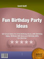 Fun Birthday Party Ideas-Get Great Ideas For 21st Birthday Ideas, 50th Birthday Ideas, Birthday Gift Ideas and Birthday Gifts For Him/Her!