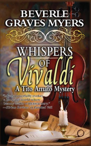 Title: Whispers of Vivaldi, Author: Beverle Graves Myers