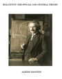 Relativity: The Special and General Theory