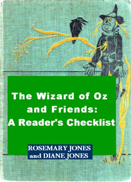 The Wizard of Oz and Friends: A Reader's Checklist