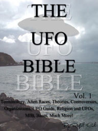 Title: The UFO Bible Vol. 1, Author: Rafal Col