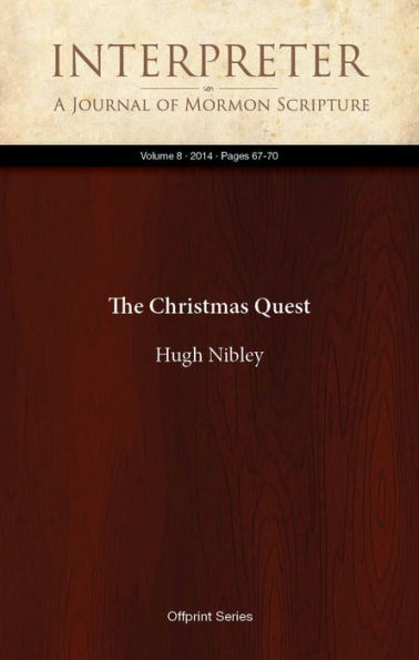 The Christmas Quest