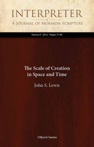 Title: The Scale of Creation in Space and Time, Author: John S. Lewis