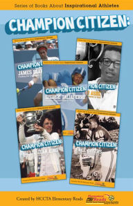 Title: Champion Citizen, Author: HCCTA Elementary Reads