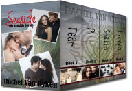 Title: The Seaside Series (New Adult Rocker Boxed Set), Author: Rachel Van Dyken