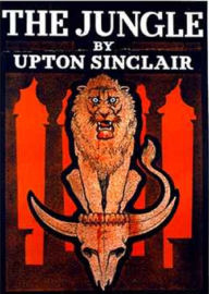 Title: The Jungle, Author: Upton Sinclair