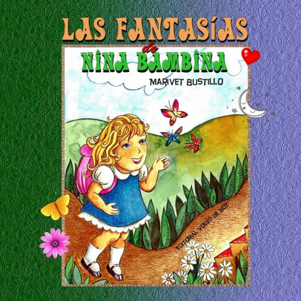 Las Fantasias De Nina Bambina