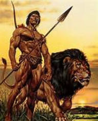 Title: Best Seller Tarzan and the Lion Man ( nature Children, amazing animals, cutest animals, baby animals, wild, forest, beast, animals, adventure, fantasy, romantic, action, fiction ), Author: Edgar rice Burroughs