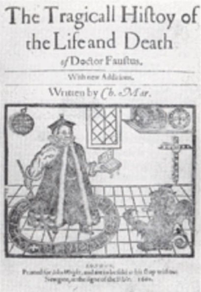 The Tragic History of Doctor Faustus (Annotated)